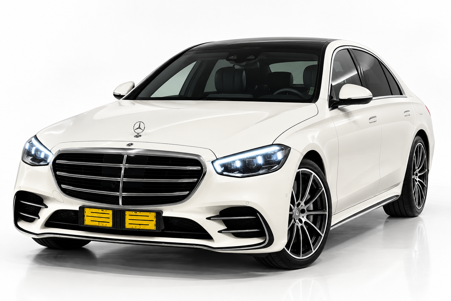 Mercedes-Benz S 500 — foto 2