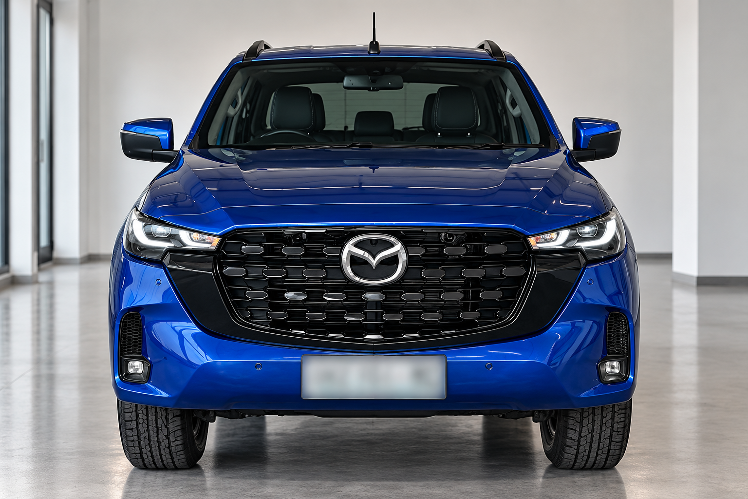 Mazda BT-50