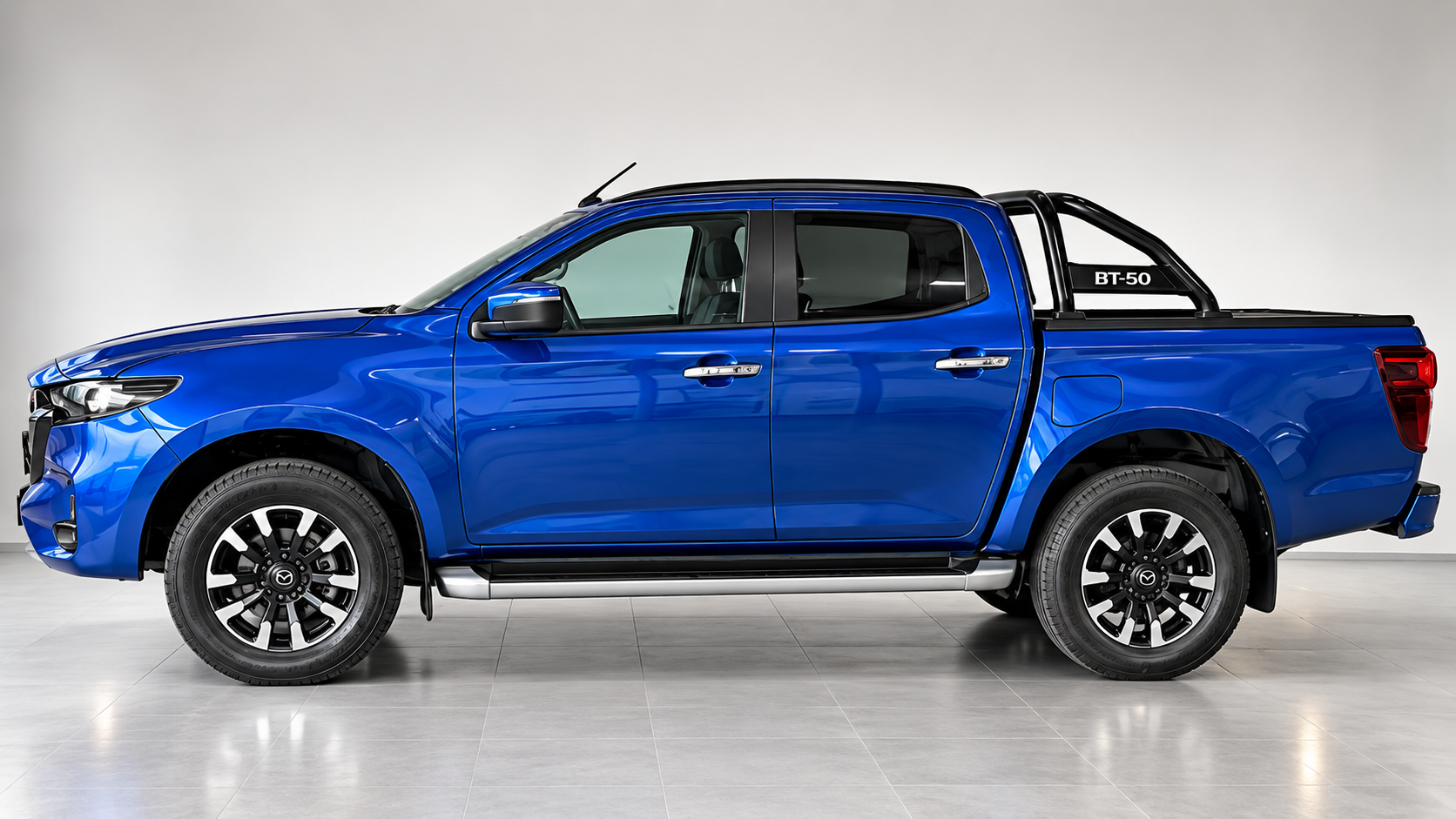 Mazda BT-50 — foto 2